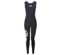 Gill Womens ZenLite 2.0 Long Jane Wetsuit - Lightweight Super Stretch Neoprene with 50+ UV Sun Protection (Dark Navy, 10)