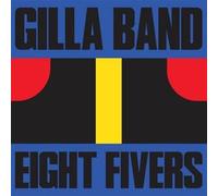 Gilla Band - Eight Fivers (Red)