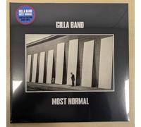 Gilla Band – Most Normal – 12" Blue Coloured Vinyl LP (2022)