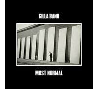 Gilla Band – Most Normal – CD (2022)