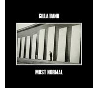Gilla Band - Most Normal (CD) - Brand New & Sealed Free UK P&P