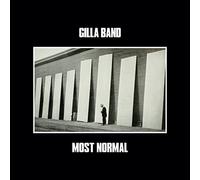 NA - Gilla Band - Most Normal - Preorder for release 07/10/22 - New - N3447z