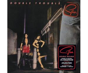 Gillan / Double Trouble (2 LP Vinyl) NEW