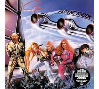 GILLAN - FUTURE SHOCK - EXPANDED EDITION2LP 140G BLUE PINK VINYL - V - J3z