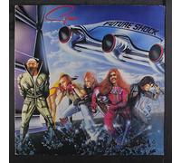 Gillan - future shock LP