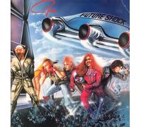 Gillan - Future Shock [LP] [VINYL]