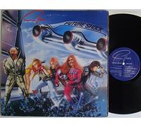 Gillan - Gillan - Future Shock - 12" LP 1981 - Urban Records UH 2196