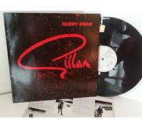GILLAN - GILLAN glory road, 202 581