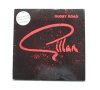 Gillan - Gillan Glory Road LP Virgin V2171 EX/VG 1980