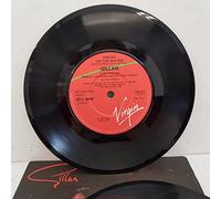 Gillan - GILLAN - Trouble/Your Sister's On My List/Mr Universe/Vengeance/Smoke On The Water, 2x7"single, VS 377, red/green label