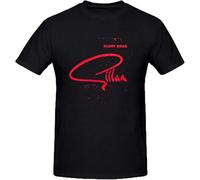 Gillan Glory Road Black Tee Shirts for Men 3XL