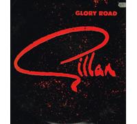Gillan - Glory Road - embossed p/s
