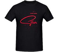 Gillan Glory Road T-Shirt Vintage Gift Unisex Black Tee XXL