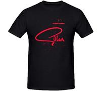 Gillan Glory Road Tee Shirts for Men Black 3XL
