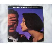 GILLAN & GLOVER She Took My Breath Away UK 7" 45