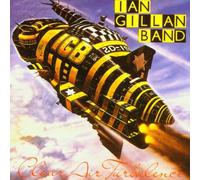 Gillan, Ian - Clear Air Turbulence