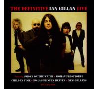 Gillan, Ian - Definitive Ian Gillan