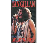 Gillan, Ian - Ian Gillan: Live [VHS]