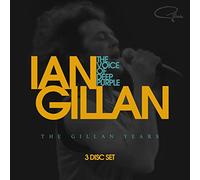 Gillan, Ian - The Voice Of Deep Purple: The Gillan Years