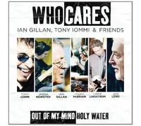Gillan, Ian - Who Cares - Out of My Mind [Single]
