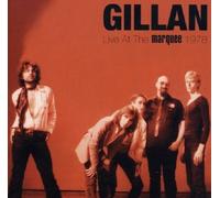 GILLAN - LIVE AT THE MARQUEE 1978 CD NEW
