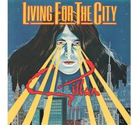 Gillan - Living For The City