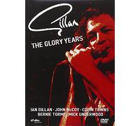 Gillan - The Glory Years [DVD] [2008]