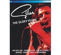 Gillan - The Glory Years [DVD] [2011]