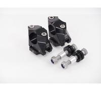 Gilles 2D.GT Riser MT-07 14- BLACK