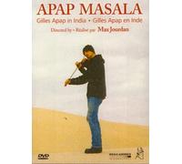 Gilles Apap: Apap Masala - Live in India