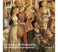 Gilles Binchois & Dominique Ve - Dictionary Of Medieval & Renai