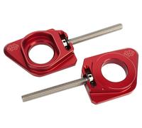 Gilles Chain Adjuster AXB CBR1000RR 2017- RED