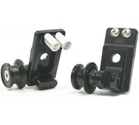 Gilles Chain Adjuster AXB CBR250/300 R BLACK
