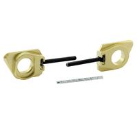Gilles Chain Adjuster AXB ZX-10R 04-10 GOLD