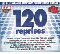 Gilles David Orchestra - 120 Reprises Les Plus Grands Tubes Des 30 Dernieres Annees