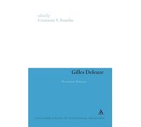 Gilles Deleuze: The Intensive Reduction: 64 (Continuum Studies in Continental Philosophy)