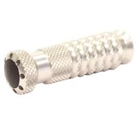 Gilles Footpeg Uf-16 (Uf-21) TYPE UF-16 (UF-21) SILVER