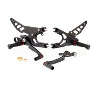 Gilles Footrest System Factor-X / Fxr