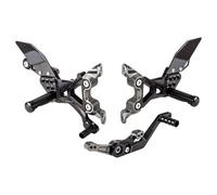 Gilles Footrest System Factor-X / Fxr