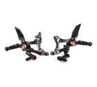 Gilles Footrest System Mue2