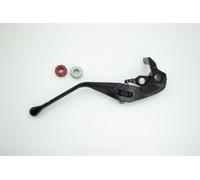 Gilles FXL Adjustable Brake Lever For Yamaha MT-09 ABS 2021-2024 Black