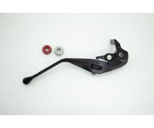 Gilles FXL Adjustable Brake Lever For Yamaha MT-09 ABS 2021-2024 Black