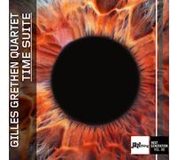 Gilles Grethen Quartet - Time Suite - Jazz Thing Next Generation Vol. 88
