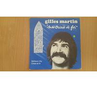Gilles Martin - Bethleem City / Crises de Foi - 45 tours - 7"