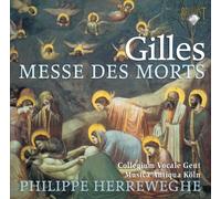 Gilles - Messe Des Morts