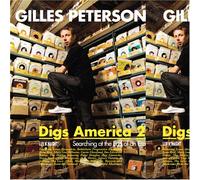 GILLES PETERSON DIGS AMERICA II