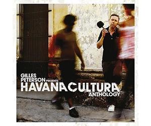 GILLES PETERSON - HAVANA CULTURA: ANTHOLOGY 2 CD NEW
