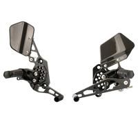 Gilles Rearset As31Gt B-KING 07-10 ABS BLACK