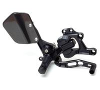 Gilles Rearset Vcr38Gt ZX-6R 636 2013- BLACK