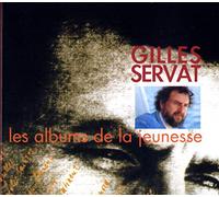 Gilles Servat - Les Albums de la Jeunesse